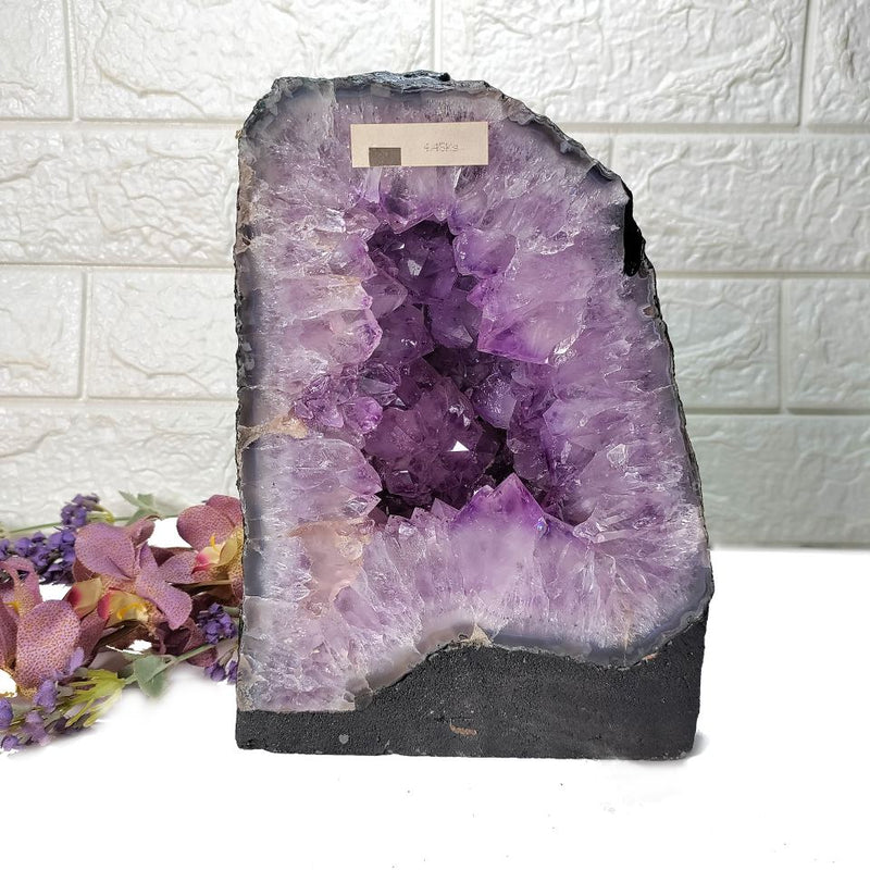 Amethyst Small Geodes from Brazil AA Quality (High Vibrations )