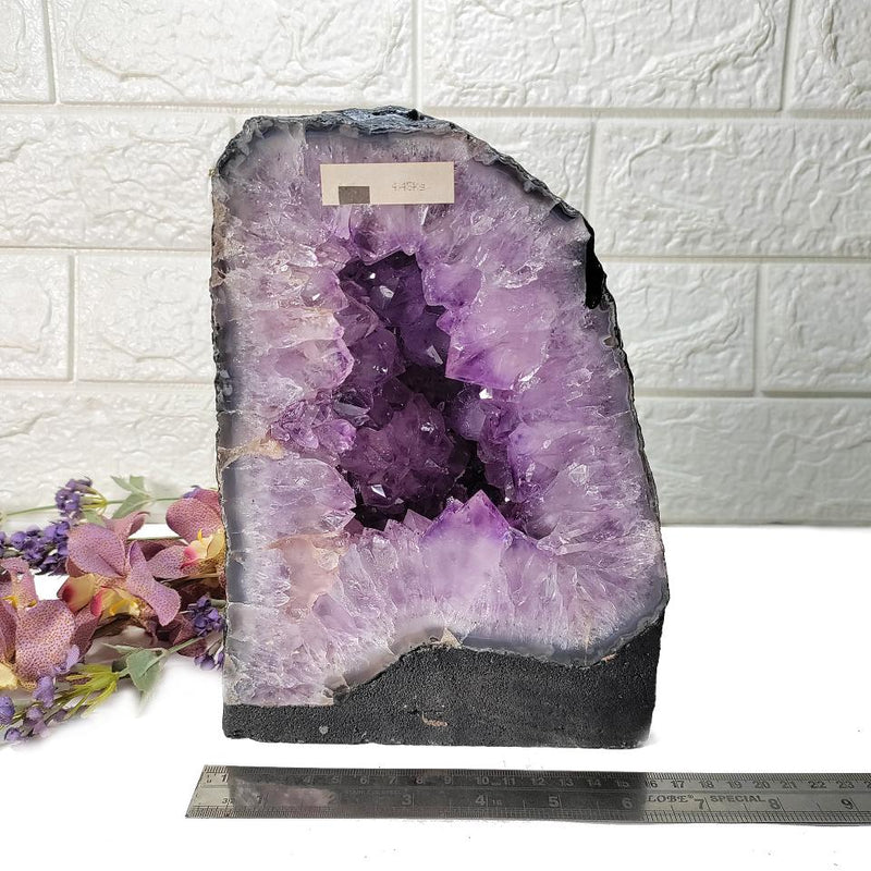 Amethyst Small Geodes from Brazil AA Quality (High Vibrations )