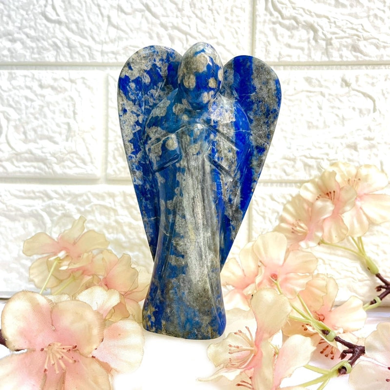 Lapis Lazuli Angel (Insight and Intuition)
