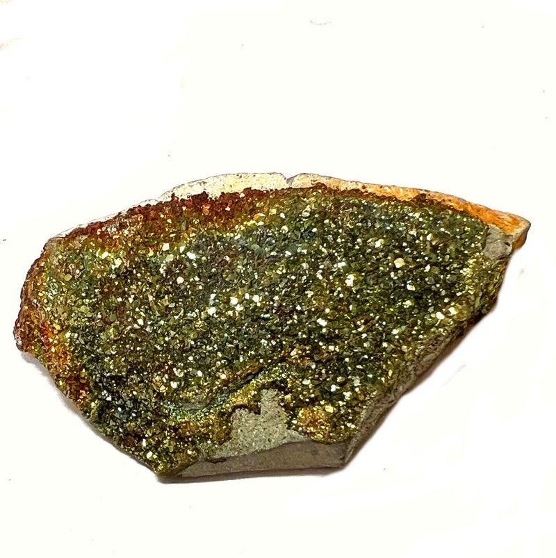 Rainbow Pyrite Mineral Specimen (Manifestation)