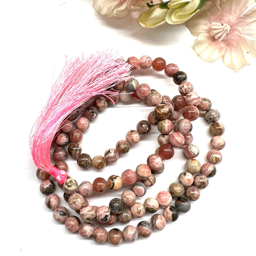 Rhodochrosite mala sale