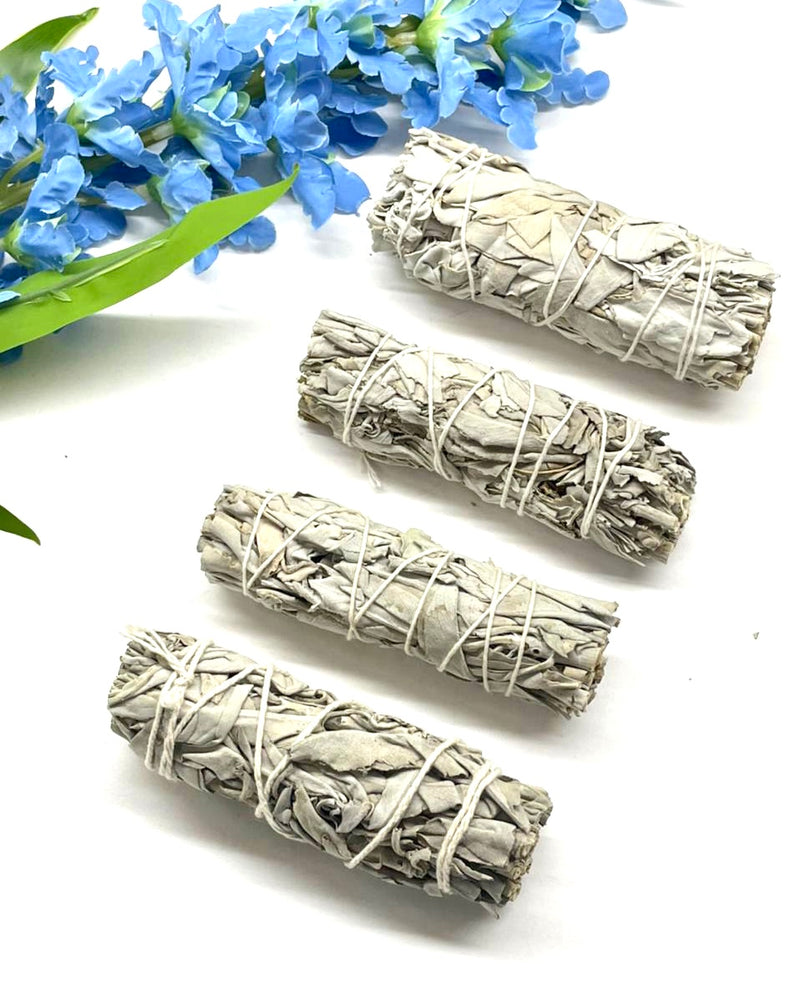 California Sage for Smudging (Cleanse your space and aura)
