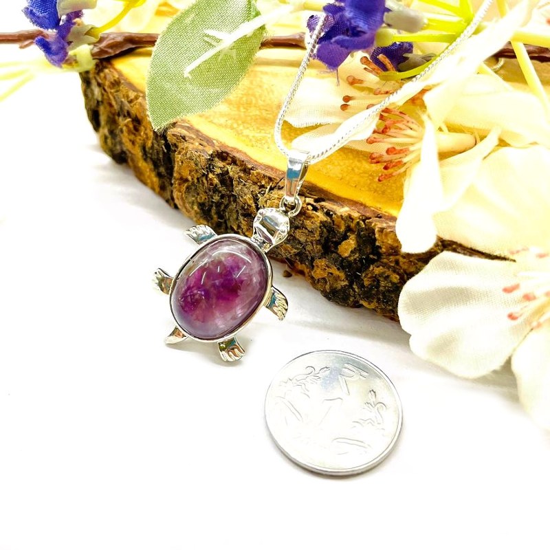 Amethyst Pendants - Ariel Collection (Psychic Powers)