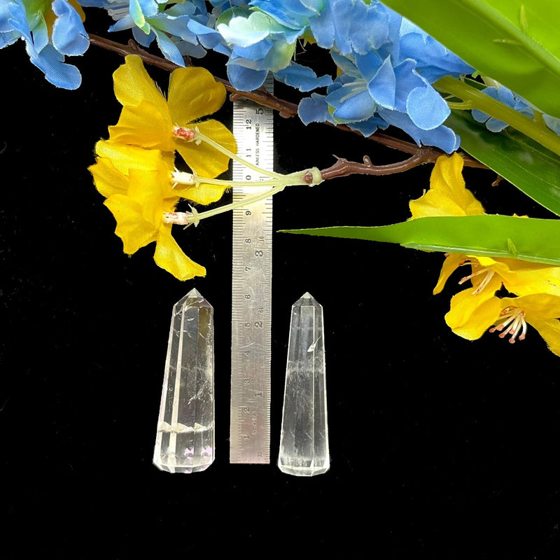 Clear Quartz AAA Tower (Expand Consciousness and Energy)