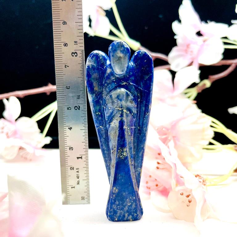 Lapis Lazuli Angel (Insight and Intuition)