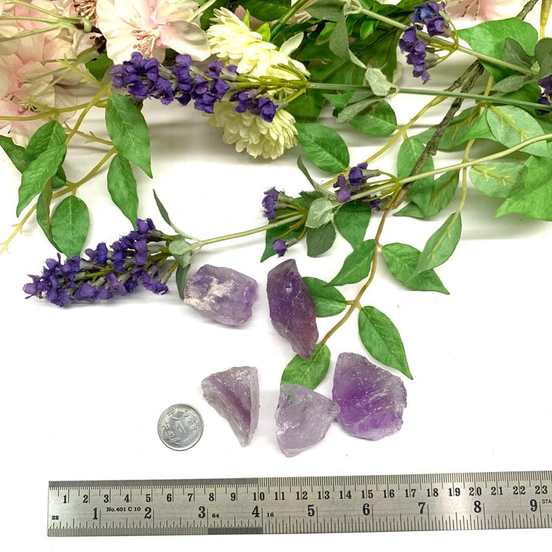Amethyst Rough (Brazil) (Intuition)
