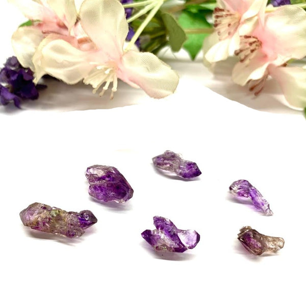 Small Amethyst Scepters (Access ancient wisdom)