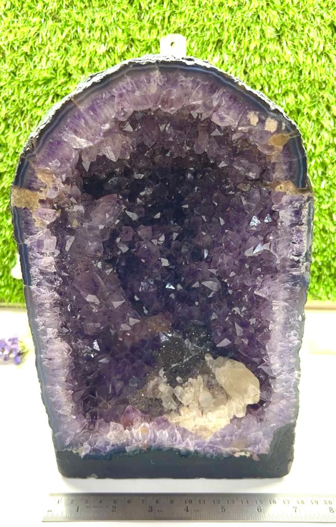 Large Amethyst AAA Quality Geodes (Cleansing and Meditation)