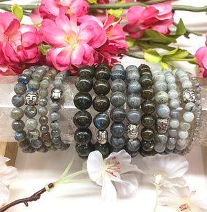 Labradorite Bracelet (Intuition and Psychic Gifts)