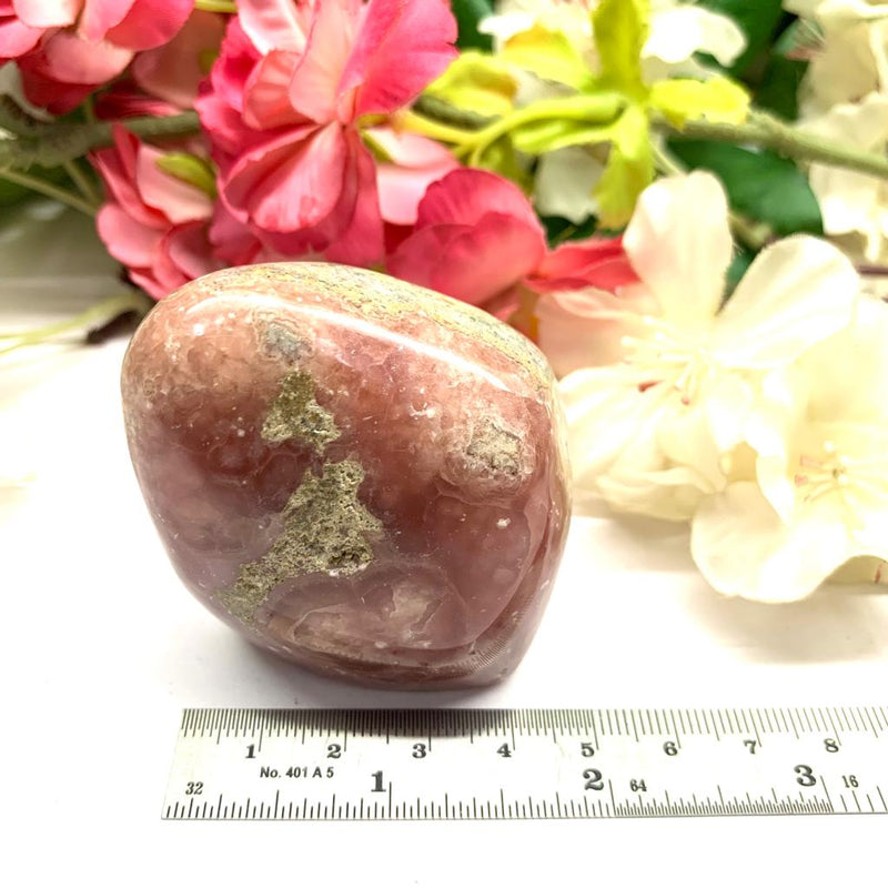 Rhodochrosite Free Forms (Self Love and Forgiveness)