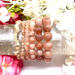Sunstone Bracelet AAA Quality (Joy & Happiness)