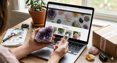 Online Crystal Shopping? Here’s how to do that!