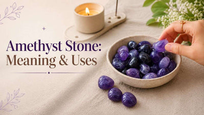 What Is the Meaning of Amethyst? Properties, History, and Uses