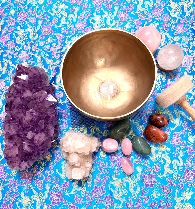 WORKSHOP: Crystals - Clearing You and Your SPace