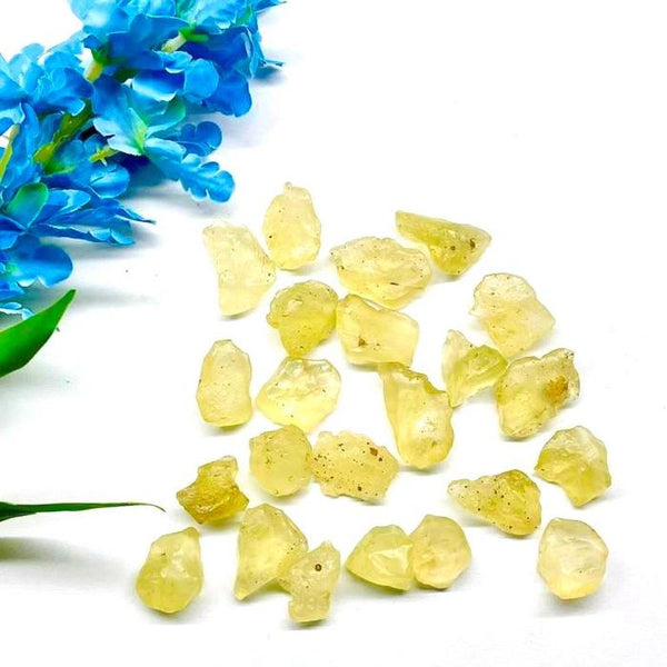 The Spiritual Significance of Libyan Desert Glass and Healing Crystals