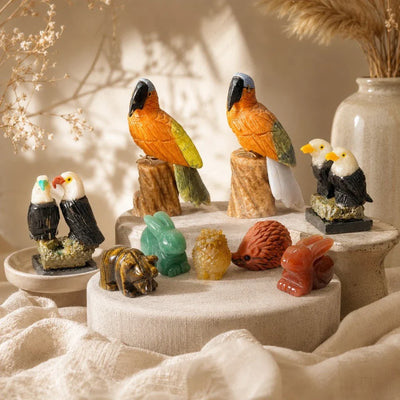 Animal/Bird Figurines
