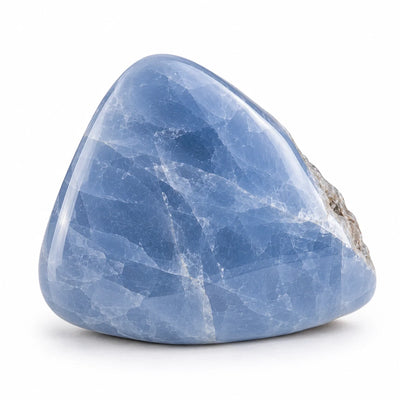 Blue Calcite