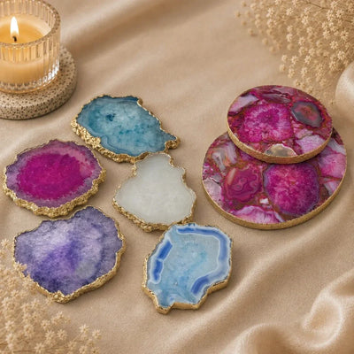 Coasters & Platters