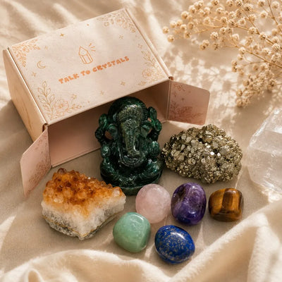 Crystal Bundles