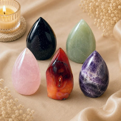 Crystal Flames