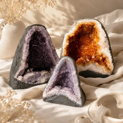 Geodes & Portals