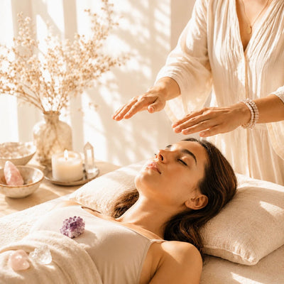 Healing Sessions