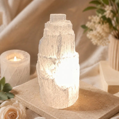 Lamps & Candle Holders