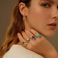 Silver Rings