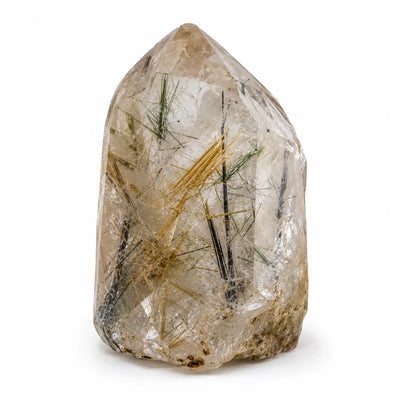 Rutilated Quartz