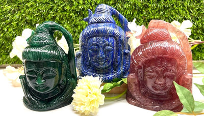 Shiva Idols