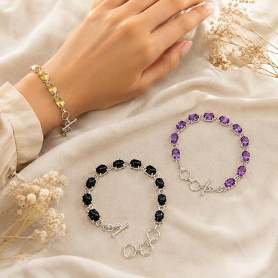 Silver Bracelets