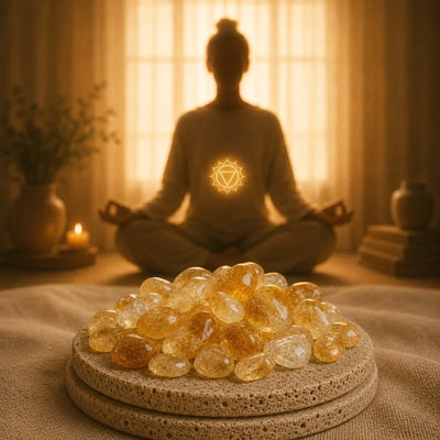 Solar Plexus Chakra