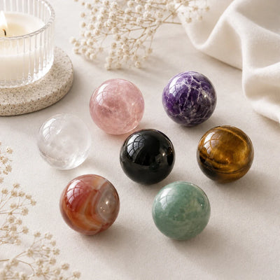 Spheres