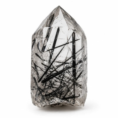 Tourmalinated Quartz