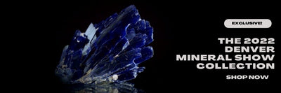Denver Mineral show 2022 Collection