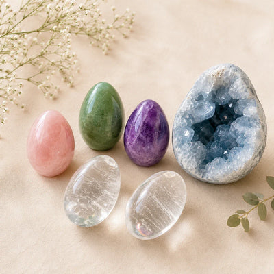 Eggs and Lingams