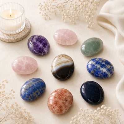 Palmstones