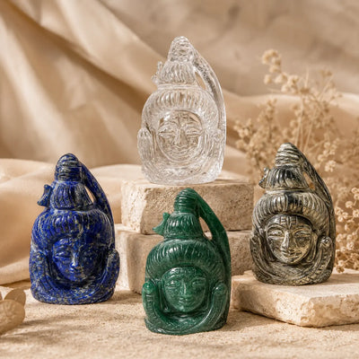 Shiva Idols