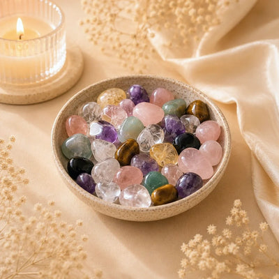 Tumbled Stones