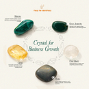 Crystals for Business Growth