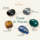 Crystals for Protection