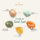 Crystals for Good Luck