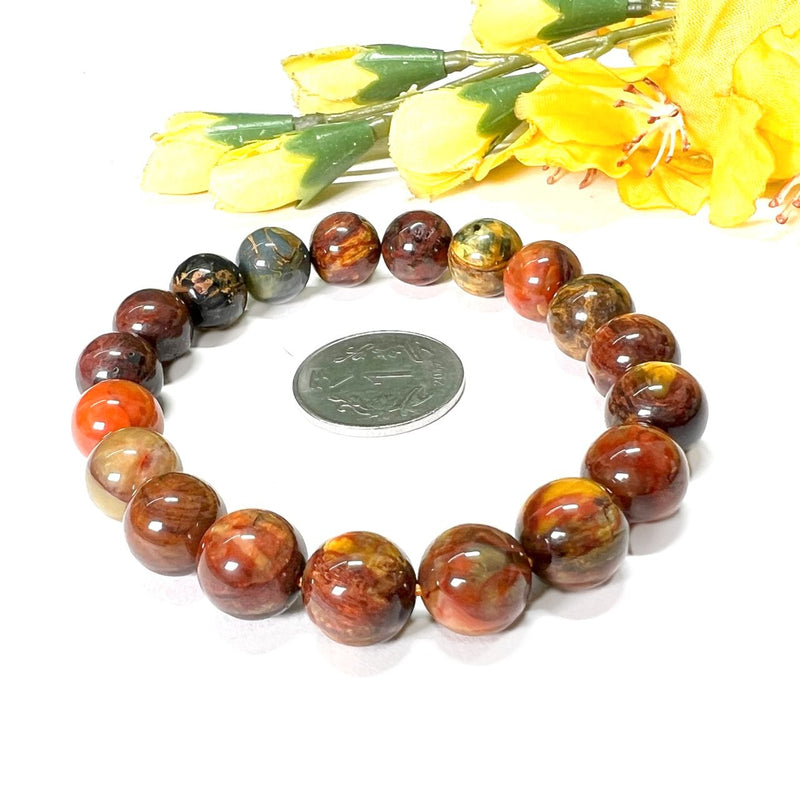 Marra Mamba Tiger Eye Bracelet