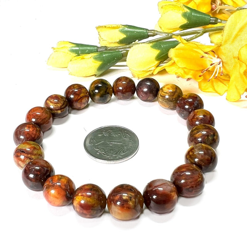 Marra Mamba Tiger Eye Bracelet