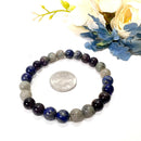 Bracelet to Balance and Strengthen the Third Eye Chakra