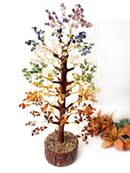 Seven Chakra Tree (Balance & Alignment)