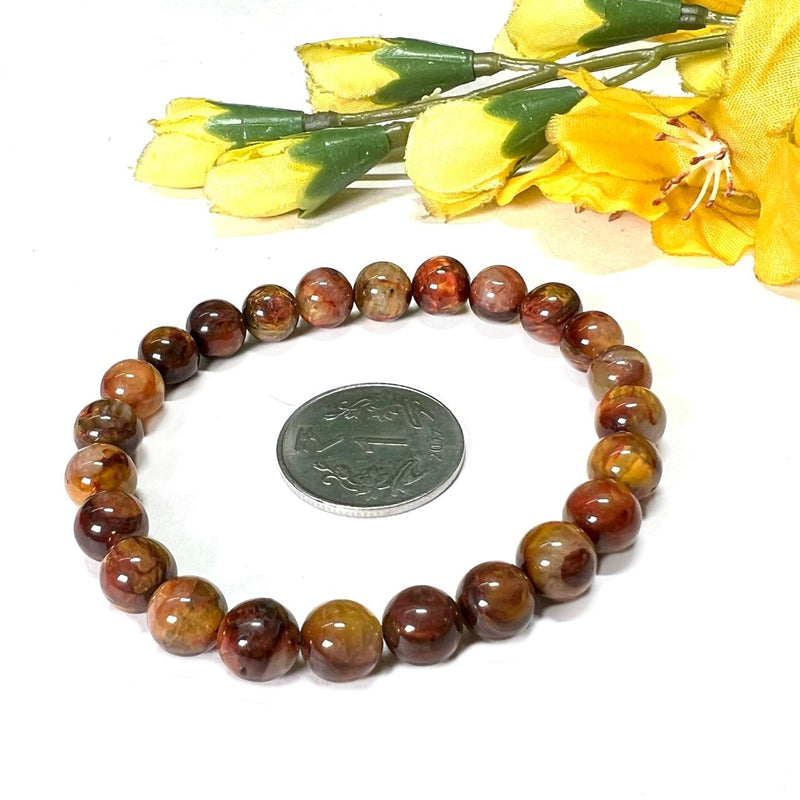 Marra Mamba Tiger Eye Bracelet