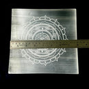 Selenite 8 inch Charging Plate