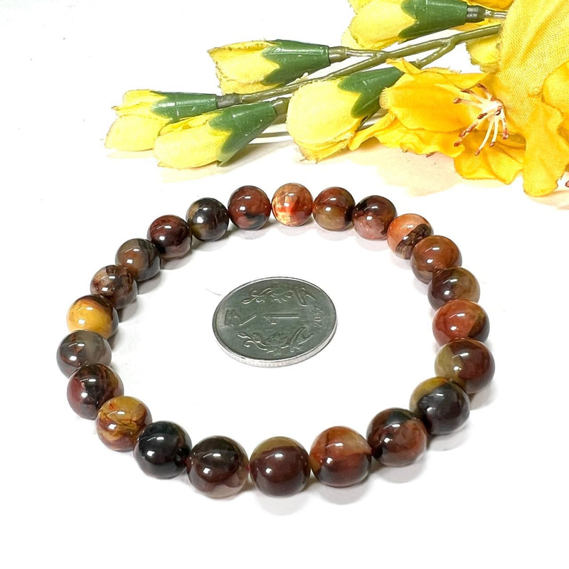 Marra Mamba Tiger Eye Bracelet