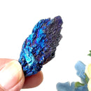 Titanium Aura Kyanite Rough